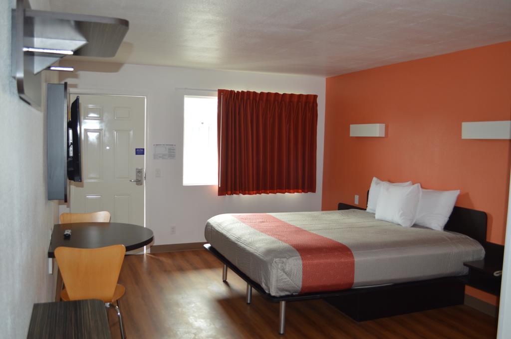 Motel 6-Crescent City, Ca Quarto foto